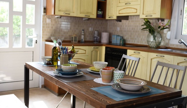 Dimitris' & Valentina's Home - Plakias
