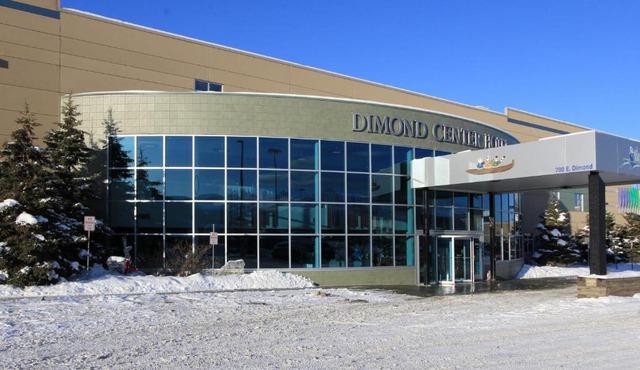 Dimond Center Hotel