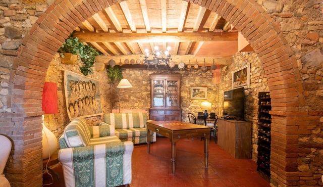 Dimora Etrusca In Bibbona, Tuscany