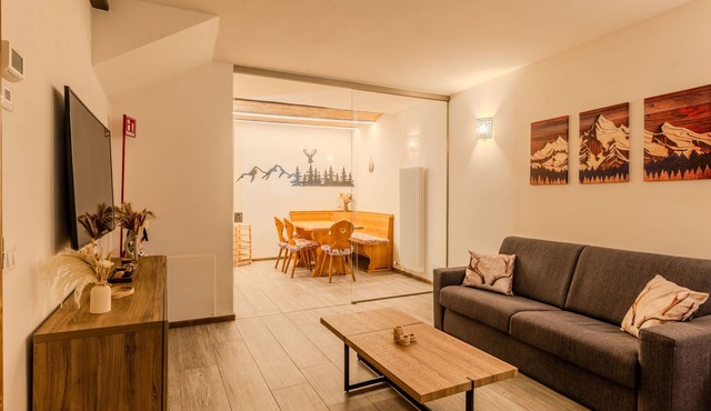 Dimora Grisun by Interhome