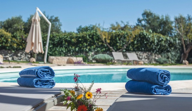 Dimora il Mandorlo with private jacuzzi