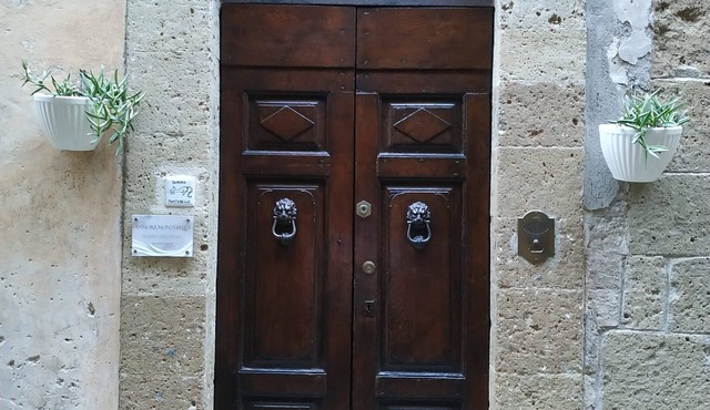 Dimora Montebello vintage house in the center of Pitigliano