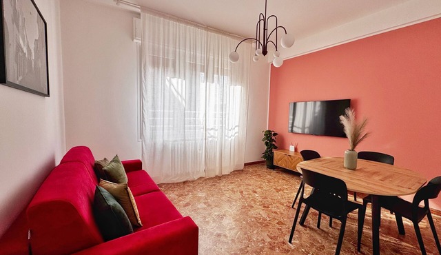 Dimora Pasolini, Stylish Two Bedroom Apartment in The Historic Center of Ravenna