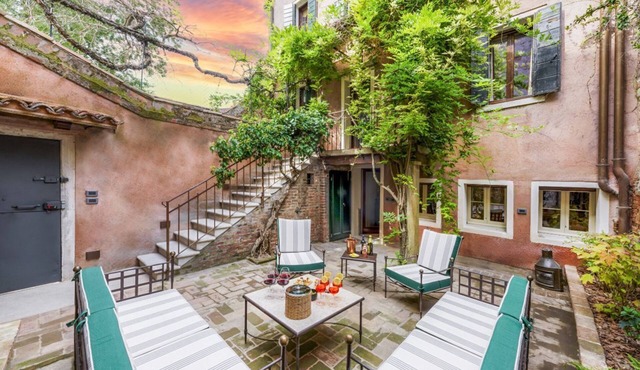 Dimora Sabion - Five Bedroom Villa, Sleeps 12