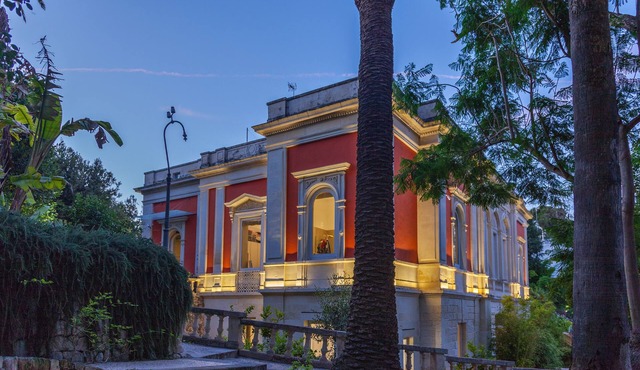 Dimora Storica Muratore Luxury rooms