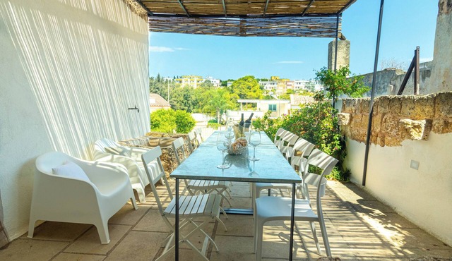 Dimora Zenieri Terrazze e Piscina