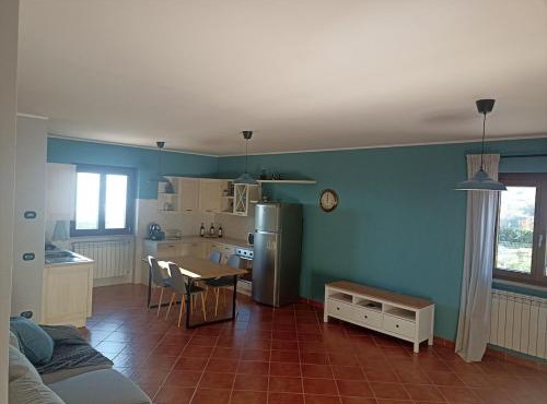 DimorAnto - Appartamento con panorama e parcheggio