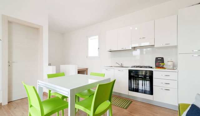 Dimore di Luciana e Serafina 400 meters from the beach