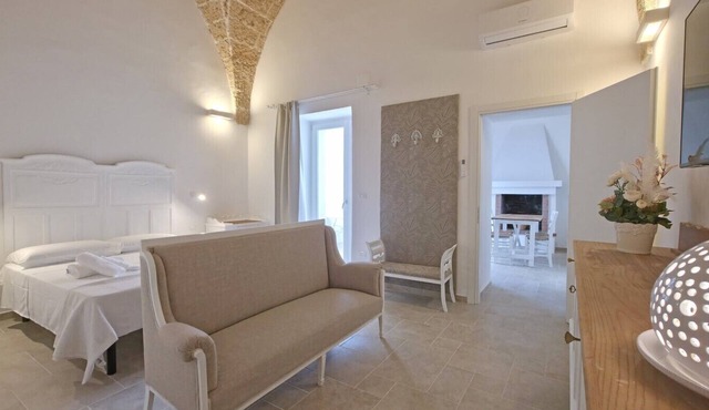 Dimorè – Historic residence with rooftop sun terrace in the heart of Casarano