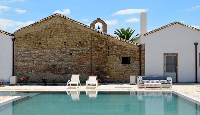 Dimple - Masseria Celentano room