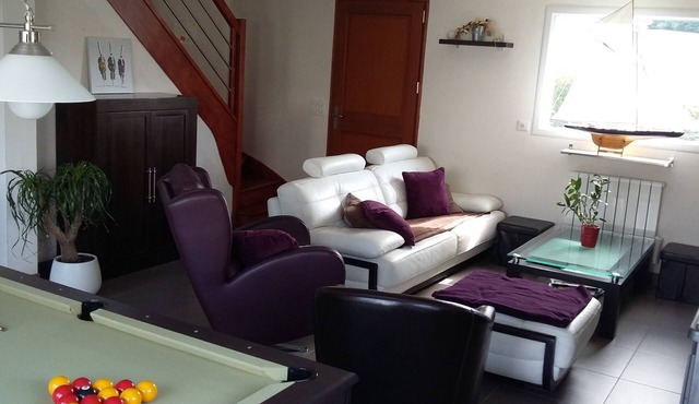 DINARD VACATION HOME SLEEPS 12