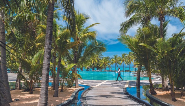 Dinarobin Beachcomber Golf Resort & Spa