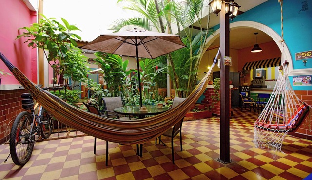 Ding-Dong Hostel