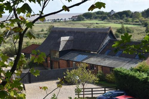 Dingle Marsh Barns