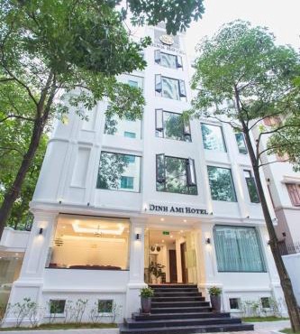 Dinh Ami Hanoi Hotel