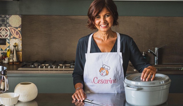 Dining experience at a local's home in Mirano with cooking demo