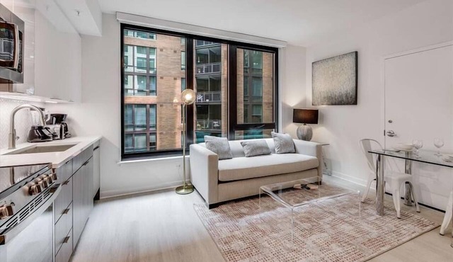 Dining is at Your Door Step | Prime NoMa 1BR nr Target & Trader Joes