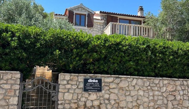 dinka seaside villa - hvar island