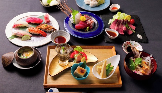 Dinner only included Nonsmoking Welcome drin/Tatsuno Hyōgo