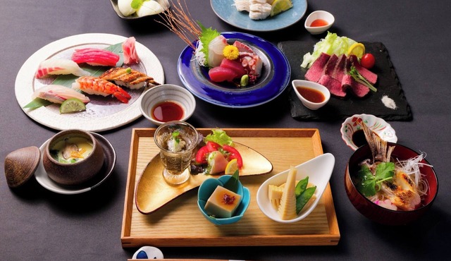 Dinner only included Nonsmoking Welcome drin/Tatsuno Hyōgo