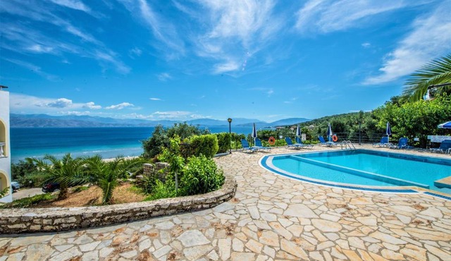 Dionysos Apartments