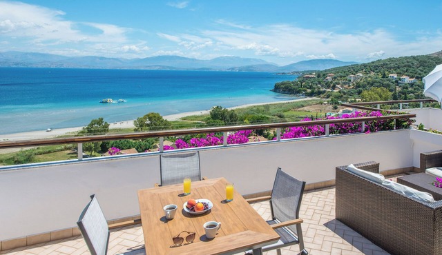 Dionysos Apartments