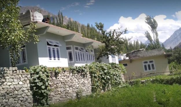 Diran Peak View hotel