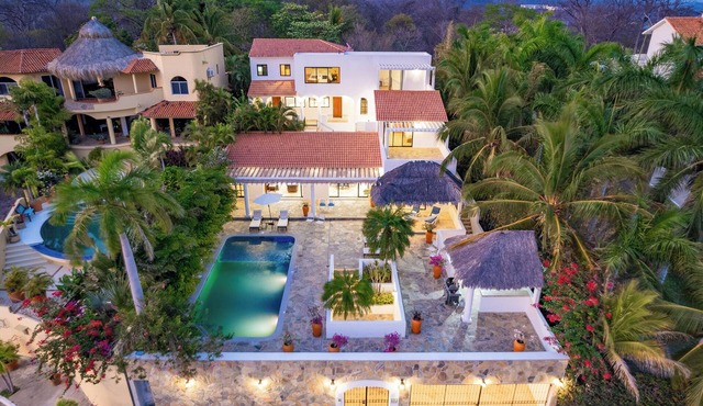 Direct Beach Access in Gated Neighborhood