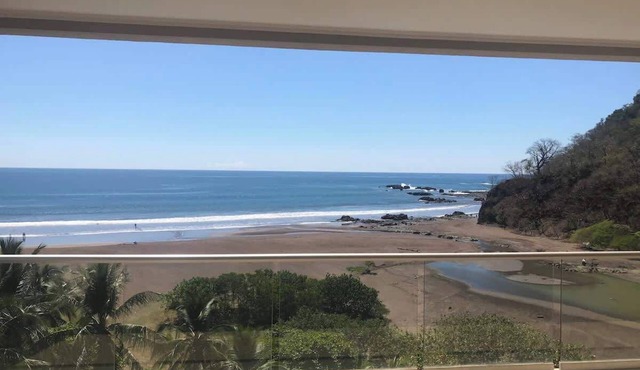 Direct Beach Front Ocean View on 7th Floor