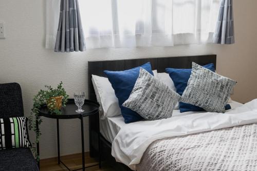 Direct Haneda Access &Onsen 1-min Walk SAMURAI STAY ZEN