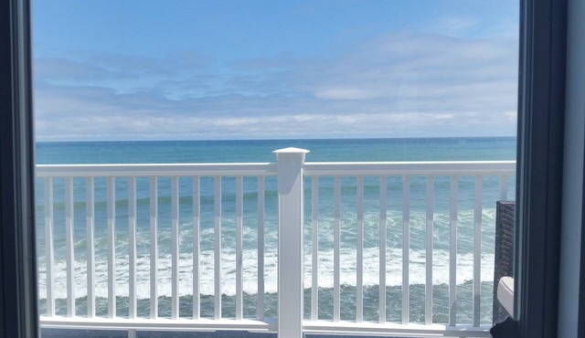 Direct Ocean Front Home; Recently renovated, top to bottom!