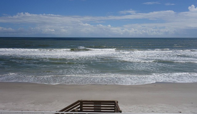 Direct ocean view from every room.