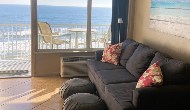 DIRECT OCEAN VIEW BALCONY-STUDIO Read "About this property" below.
