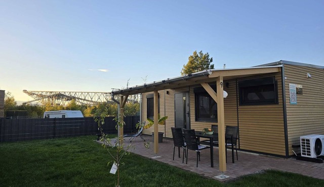 Directly on the lake/Mini vacation home/Pets welcome