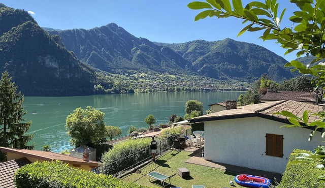 Directly from the owner - with fenced garden