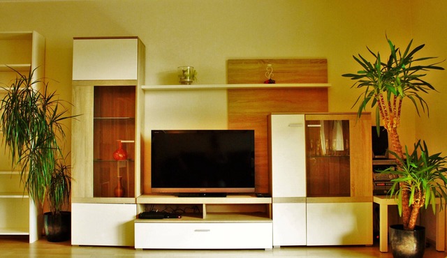 Directly in the center, 64sqm, with balcony.