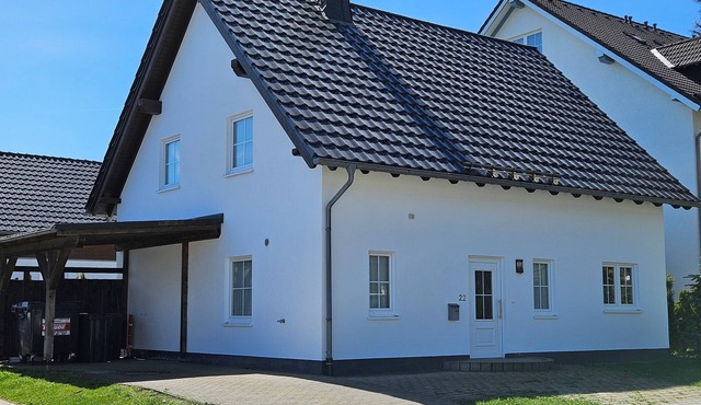 Directly in Winterberg, ski lift carousel 300m, bike park approx. 500m, center 1200m