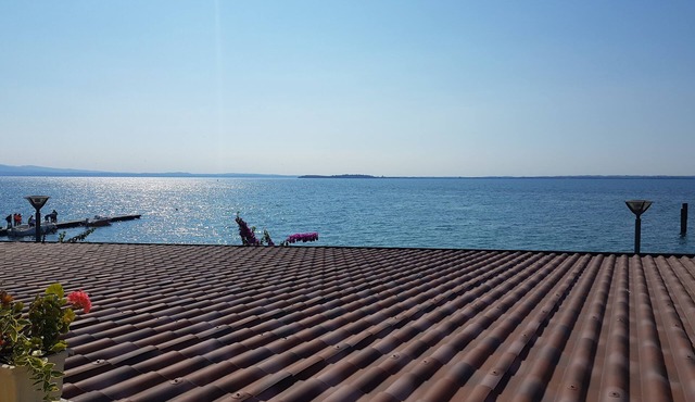 Direttamente Sulla Spiaggia, Vista Lago Impareggiabile