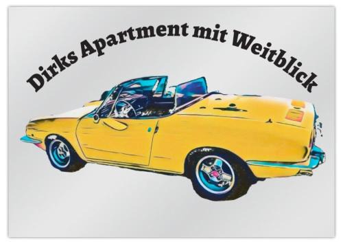 Dirks Apartment mit Weitblick