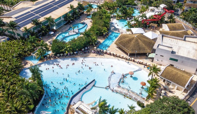 DiRoma Lacqua V - Direto com o Grupo DiRoma - acesso ao Acqua Park com café da manhã