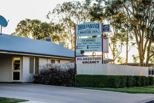 Dirranbandi Motor Inn