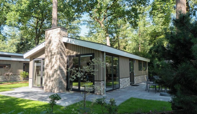 Disabled chalet with 3 bedrooms and a terrace