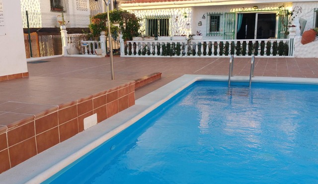 Disabled friendly - LUXURY bungalow/Villa , San Eugenio, Costa Adeje