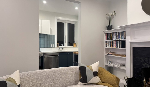 Discerning Accommodation in Thorndon