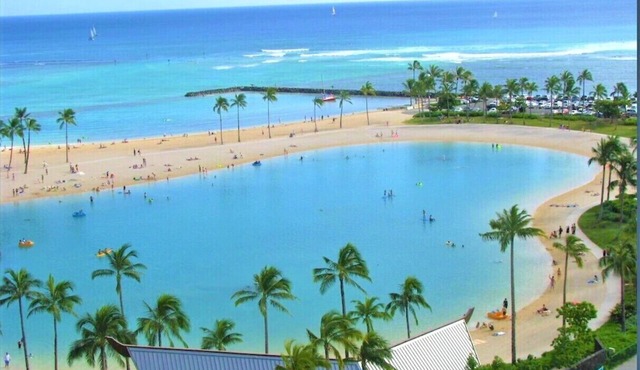 DISCOUNT HUGE 1240sq.ft OCEANFRONT CORNER UNIT PANORAMIC WRAP-AROUND VIEWS