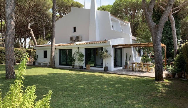 Discover Andalusia in a different way - the protected and authentic Atlantic coast