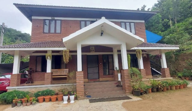 Discover a peaceful retreat nestled in the breathtaking mountains of Attapady,