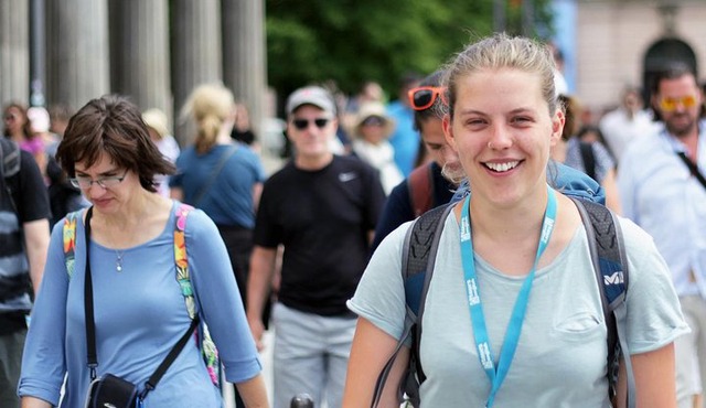 Discover Berlin Half-Day Walking Tour