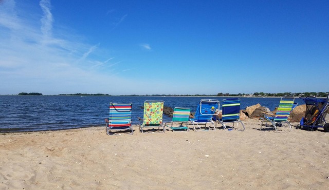 Discover Clinton charm, near premium outlet shopping and private beaches
