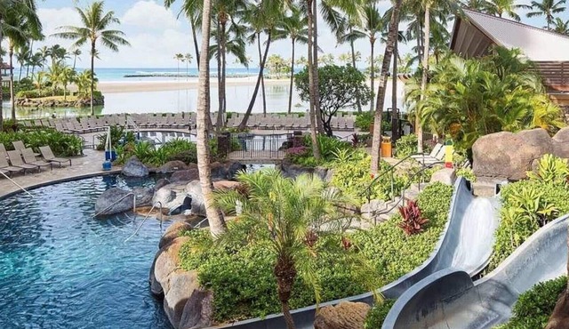 Discover Island Paradise at the Grand Waikikian by Hilton – 1 Bedroom City View